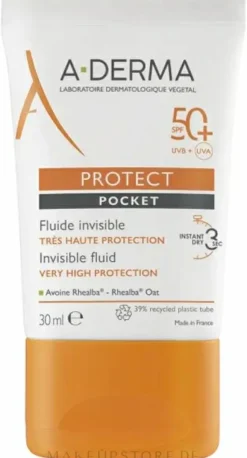 Sonnenschutzfluid SPF 50+