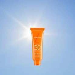 Sonnenschutz-Gesichtscreme