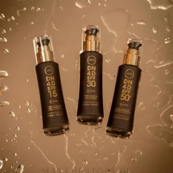 Sonnenschutz-Gesichtscreme SPF15