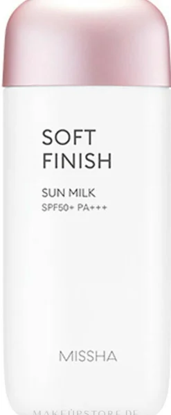Sonnenschutzmilch SPF 50+