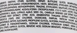Sonnenschutzspray für den Körper