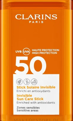 Sonnenschutzstick für die sensiblen Körperzonen mit Antioxidantien LSF 50