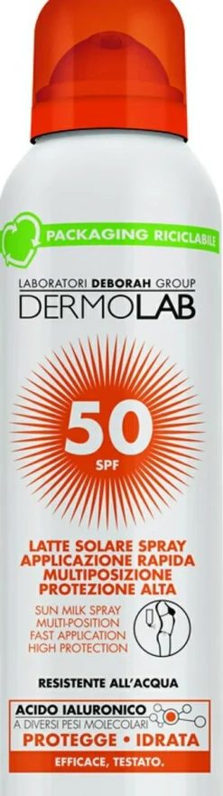 Sonnenspray SPF 50
