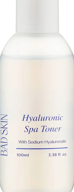 Spa-Tonikum mit Hyaluronsäure für das Gesicht