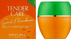 Spezialpflege mit Mandarinenextrakt