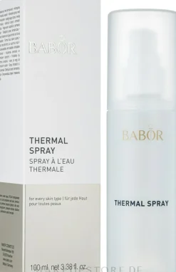 Spray für Gesicht und Körper mit Aachener Thermalwasser