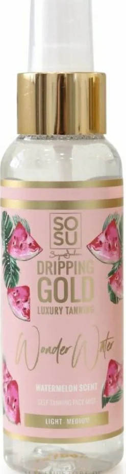 Spray für Selbstbräuner