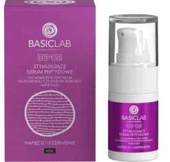 Stimulierendes Peptid-Serum für das Gesicht