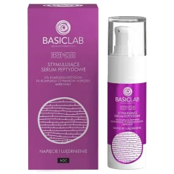 Stimulierendes Peptid-Serum für das Gesicht