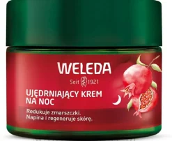 Straffende Nachtcreme mit Granatapfelund Maca-Peptiden