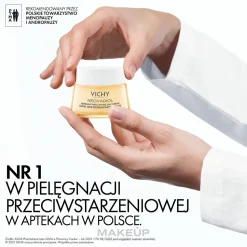 Straffende und regenerierende Tagescreme für normale bis Mischhaut mit Hyaluronsäure, Proxylane und Cassia-Extrakt