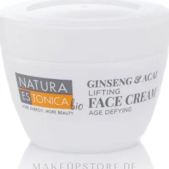 Straffende Anti-Aging Gesichtscreme mit Ginseng und Acai-Beere