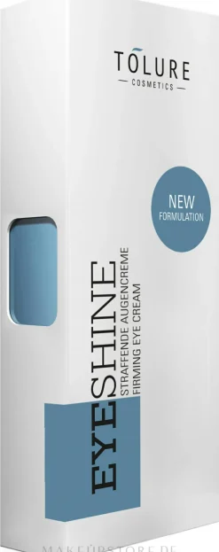 Straffende Augencreme