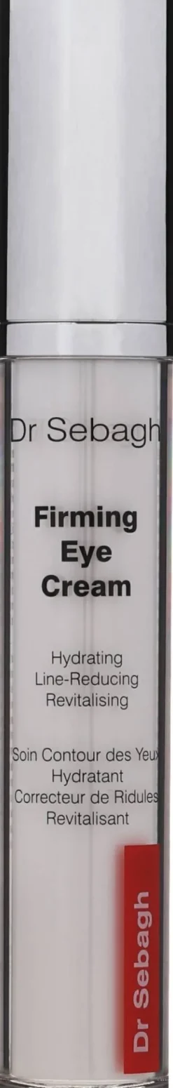 Straffende Augencreme