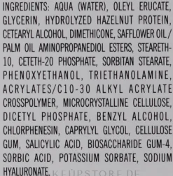 Straffende Augencreme