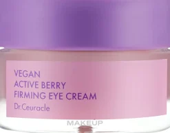 Straffende Augencreme