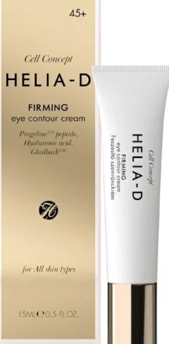 Straffende Augen-Konturencreme 45+
