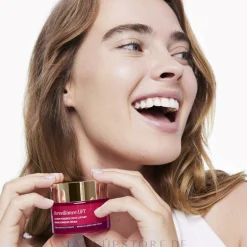 Straffende Pudercreme