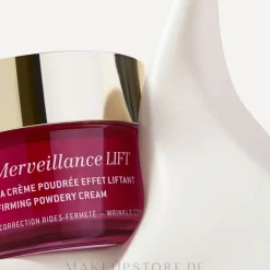 Straffende Pudercreme