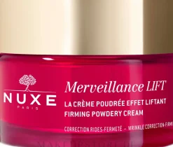 Straffende Pudercreme