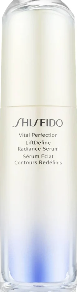 Straffendes Anti-Aging Gesichts- und Halsserum Brunnenkresse-Extrakt