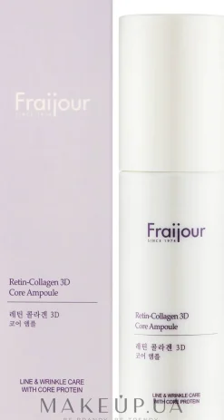 Straffendes Creme-Serum fürs Gesicht mit Kollagen und Peptiden