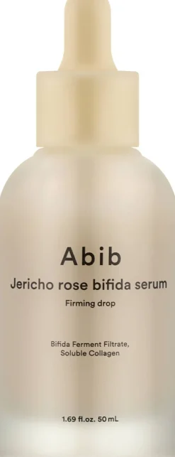 Straffendes Gesichtsserum mit Rose von Jericho