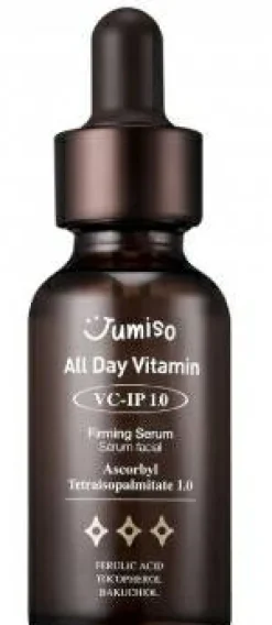 Straffendes Gesichtsserum mit Vitamin C