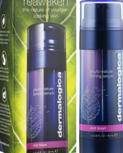 Straffendes 2in1 Lifting-Serum für das Gesicht mit Sofortwirkung