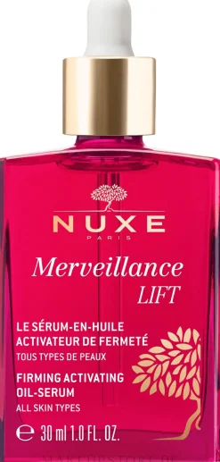 Straffendes Öl-Serum für alle Hauttypen