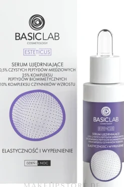 Straffendes Serum 0,5% reine Kupferpeptide