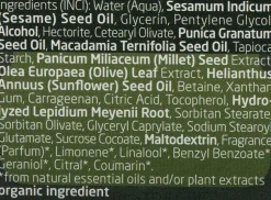 Straffende Tagescreme mit Granatapfelund Maca-Peptiden