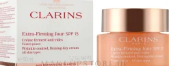 Straffende Tagescreme SPF 15