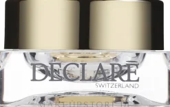 Straffende und glättende Anti-Falten Augencreme mit Kaviar-Extrakt