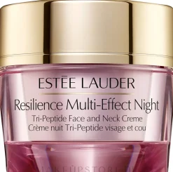 Straffende und modellierende Nachtcreme für Gesicht und Hals