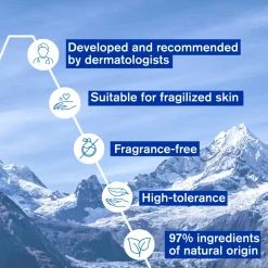 Stärkendes, schützendes und reparierendes Gesichtsserum mit Indischem Wassernabel, Hyaluronsäure und Vitamin B5