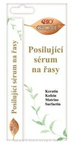 Stärkendes Serum für Wimpern