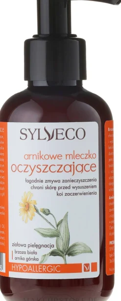 Sylveco Arnica Cleansing Lotion