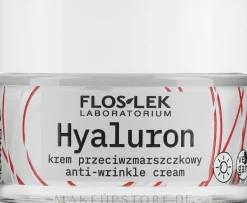 Tagescreme gegen Falten mit Hyaluronsäure und Präbiotika