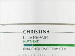 Tagescreme mit Bakuchiol für das Gesicht SPF 15