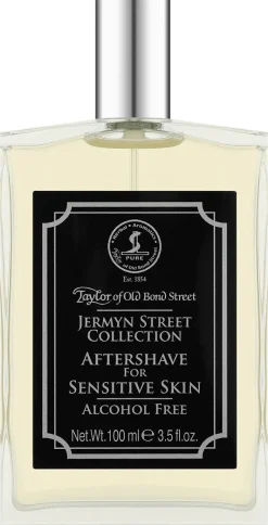 Taylor Of Old Bond Street Jermyn Street Alcohol Free Aftershave Lotion