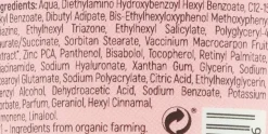 Tägliche Sonnencreme für fettige Haut 50 SPF