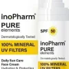 Tägliche Sonnencreme SPF50 fürs Gesicht