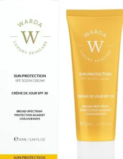 Tägliche Gesichts-Sonnencreme SPF 30