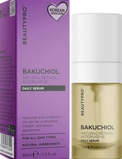 Tägliches Gesichtsserum mit Bakuchiol