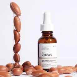 The Ordinary 100% Organic Cold Pressed Moroccan Argan Oil