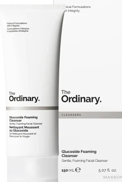 The Ordinary Glucoside Foaming Cleanser