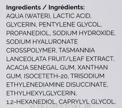 The Ordinary Lactic Acid 10% + HA 2%