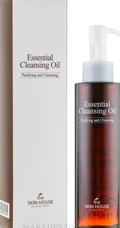 The Skin House Essential Cleansing Oil