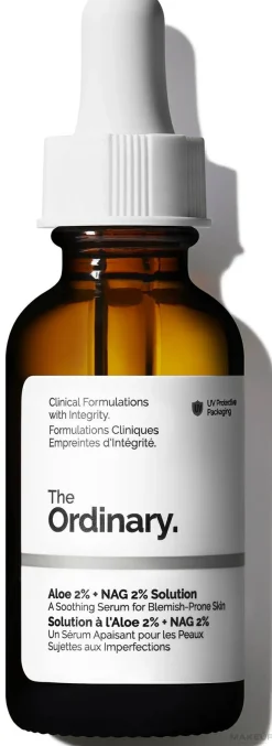 The Ordinary Aloe 2% + NAG 2% Solution